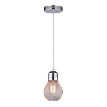  Csillár zsinóron GLIVA 1xE27/60W/230V  kép