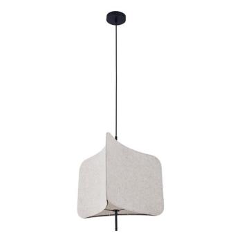  Csillár zsinóron HAVANA 1xE27/20W/230V átm. 50 cm bézs  kép