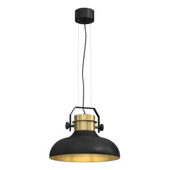  Csillár zsinóron HELSING 1xE27/60W/230V arany  kép