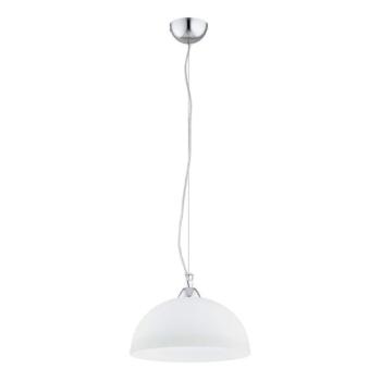  Csillár zsinóron HILIA 1xE27/15W/230V fehér  kép