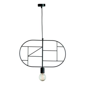  Csillár zsinóron IBIZA 1xE27/60W/230V  kép