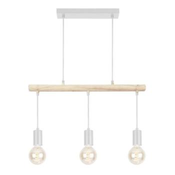  Csillár zsinóron IZZY 3xE27/60W/230V  kép