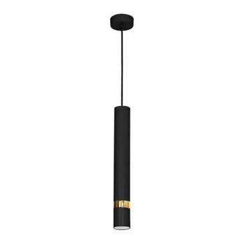  Csillár zsinóron JOKER 1xGU10/25W/230V fekete  kép