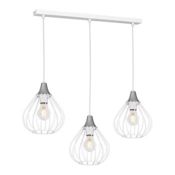  Csillár zsinóron KANE 3xE27/60W/230V  kép
