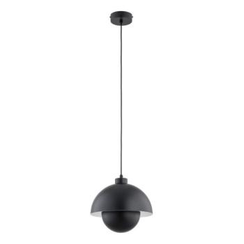  Csillár zsinóron KUGER 1xE27/15W/230V fekete  kép