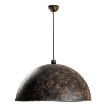  Csillár zsinóron KURE 1xE27/40W/230V átm. 60 cm szürke  kép