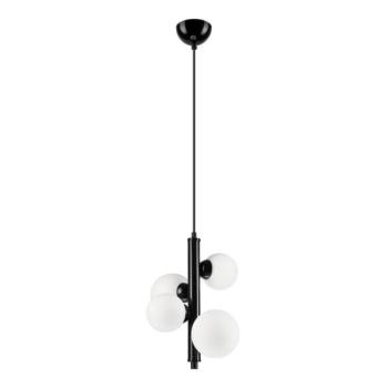  Csillár zsinóron LARRY 4xG9/15W/230V  kép