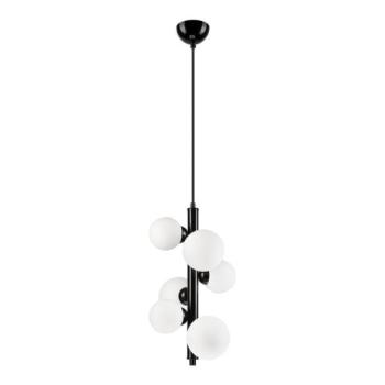  Csillár zsinóron LARRY 6xG9/15W/230V  kép