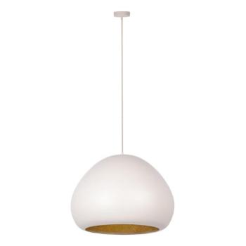  Csillár zsinóron LAVA 1xE27/15W/230V krémes/arany  kép