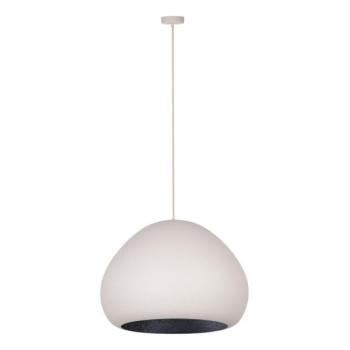 Csillár zsinóron LAVA 1xE27/15W/230V krémes/fekete  kép