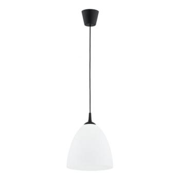  Csillár zsinóron LERA 1xE27/15W/230V fekete  kép