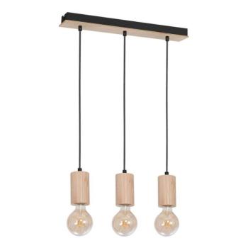  Csillár zsinóron LINES 3xE27/60W/230V  kép