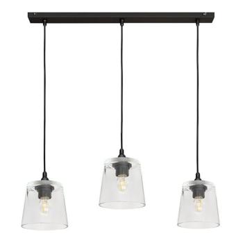  Csillár zsinóron LUCEA 3xE27/15W/230V  kép