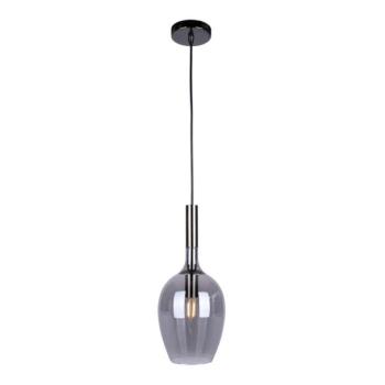  Csillár zsinóron LUGANO 1xE14/40W/230V szürke  kép