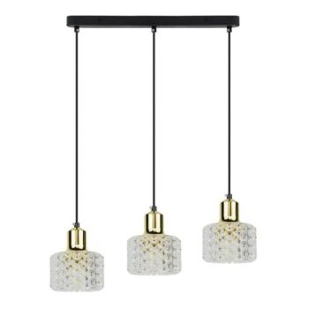  Csillár zsinóron LUMI 3xG9/8W/230V  kép