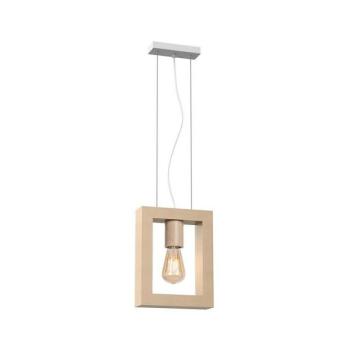  Csillár zsinóron MACK 1xE27/60W/230V  kép