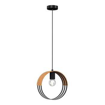  Csillár zsinóron MALM 1xE27/60W/230V  kép