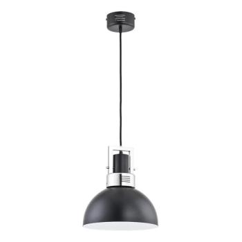  Csillár zsinóron MEGEN 1xE27/15W/230V fekete  kép