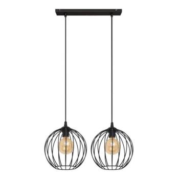  Csillár zsinóron MERCURE 2xE27/15W/230V  kép
