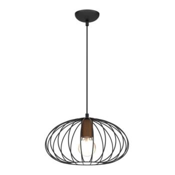  Csillár zsinóron MERIDIANO 1xE27/60W/230V  kép