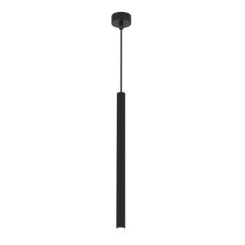  Csillár zsinóron MONZA 1xG9/8W/230V fekete  kép