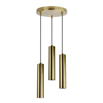  Csillár zsinóron NAPOLI 3xGU10/8W/230V  kép