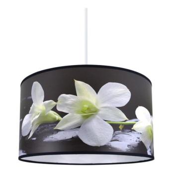  Csillár zsinóron ORCHID 1xE27/60W/230V  kép