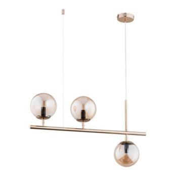  Csillár zsinóron PALERMO 3xE14/40W/230V  kép