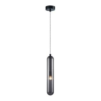  Csillár zsinóron PAX 1xG9/9W/230V fekete  kép