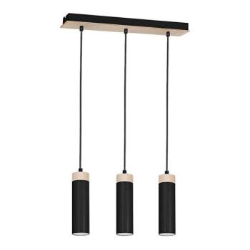  Csillár zsinóron PEDRO 3xGU10/25W/230V  kép