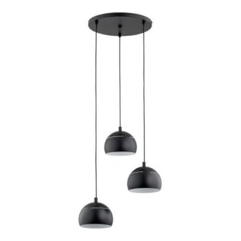  Csillár zsinóron PLUS 3xE14/40W/230V á. 40 cm  kép