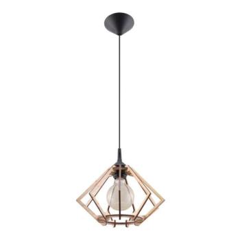 Csillár zsinóron POMPELMO 1xE27/60W/230V  kép