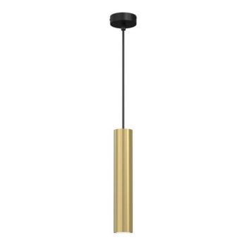  Csillár zsinóron RAITO 1xGU10/8W/230V sárgaréz  kép
