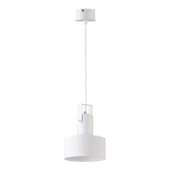  Csillár zsinóron RIF 1xE27/60W/230V fehér  kép