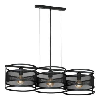  Csillár zsinóron RIM 3xE27/60W/230V  kép