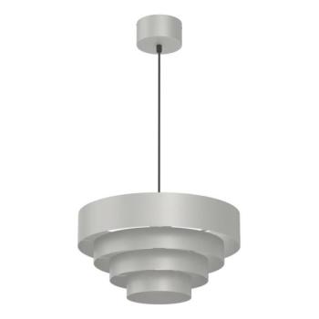  Csillár zsinóron RINGS 1xE27/15W/230V króm  kép