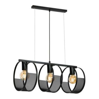  Csillár zsinóron SINER 3xE27/60W/230V  kép
