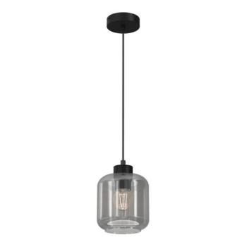  Csillár zsinóron SOMBRA 1xE27/60W/230V szürke  kép