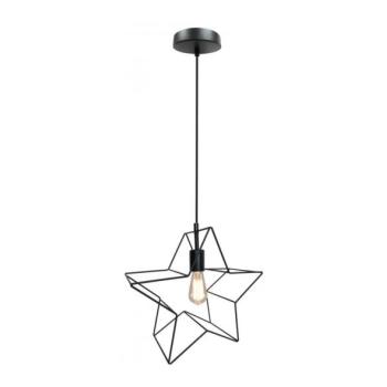  Csillár zsinóron STAR 1xE27/60W/230V  kép
