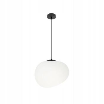  Csillár zsinóron STONES 1xE27/40W/230V átm. 25 cm  kép