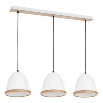  Csillár zsinóron STUDIO 3xE27/60W/230V  kép