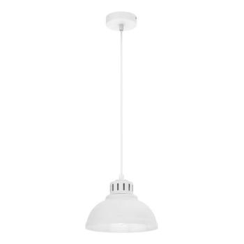  Csillár zsinóron SVEN 1xE27/15W/230V fehér  kép
