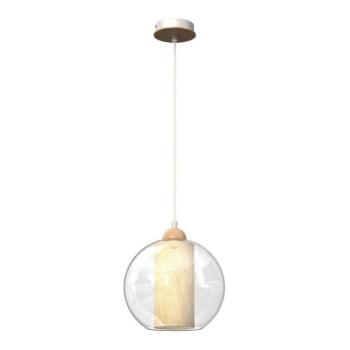  Csillár zsinóron TELA 1xE27/60W/230V á. 25 cm  kép