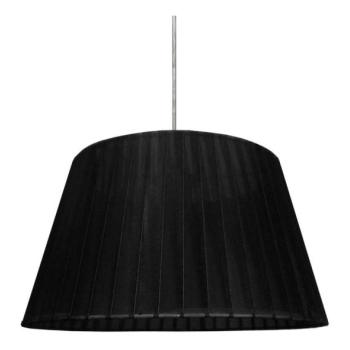  Csillár zsinóron TIZIANO 1xE27/60W/230V fekete  kép