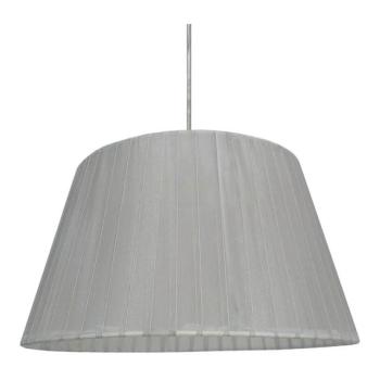  Csillár zsinóron TIZIANO 1xE27/60W/230V szürke  kép
