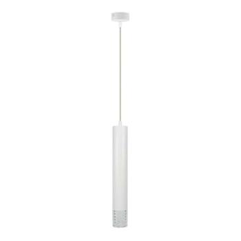 Csillár zsinóron TUBI 1xGU10/8W/230V fehér  kép