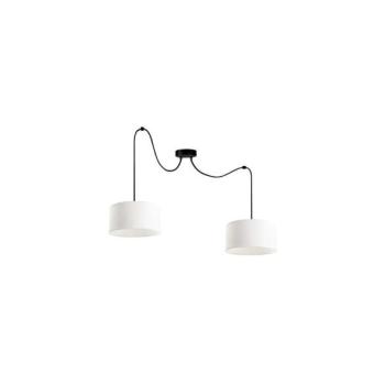  Csillár zsinóron TUZ 2xE27/60W/230V pók  kép