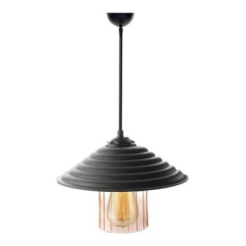  Csillár zsinóron UFO 1xE27/60W/230V  kép
