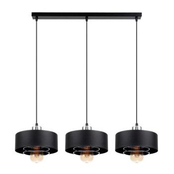  Csillár zsinóron VEST 3xE27/60W/230V  kép