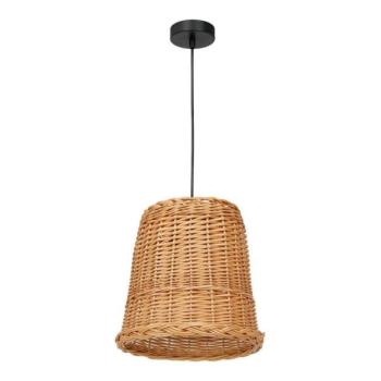  Csillár zsinóron VIMINI 1xE27/40W/230V rattan  kép